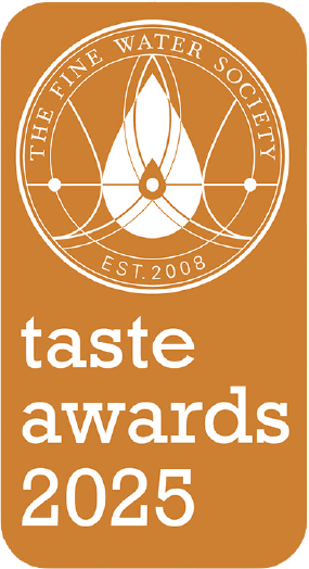 Award 2025 ADAM water